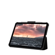 URBAN ARMOR GEAR Folio futrola Plyo, 10,9", crno-prozirna